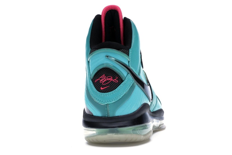 Nike LeBron 8 South Beach Promo (SAMPLE)