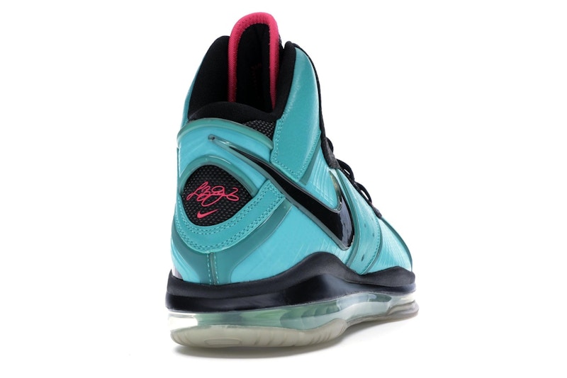 Nike LeBron 8 South Beach Promo (SAMPLE)