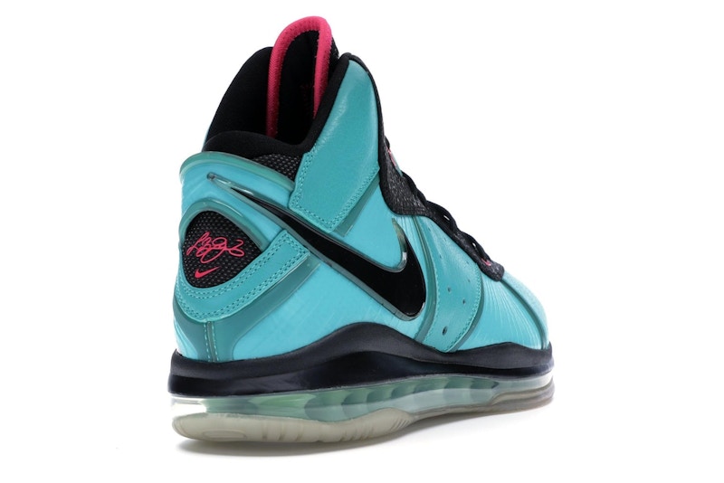 Nike LeBron 8 South Beach Promo (SAMPLE)