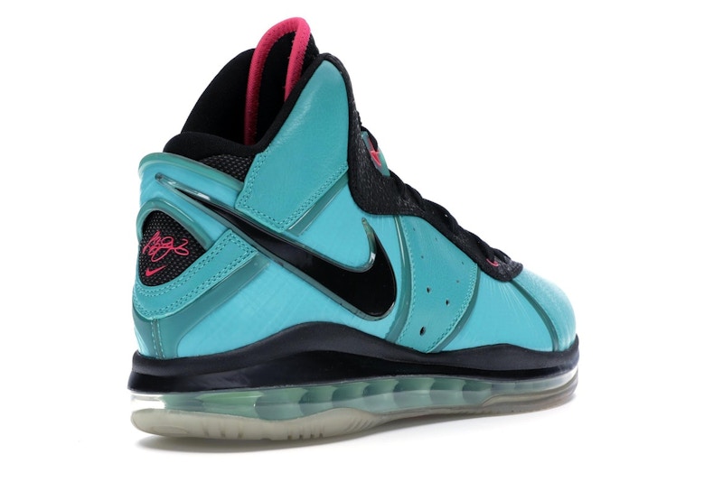 Nike LeBron 8 South Beach Promo (SAMPLE)