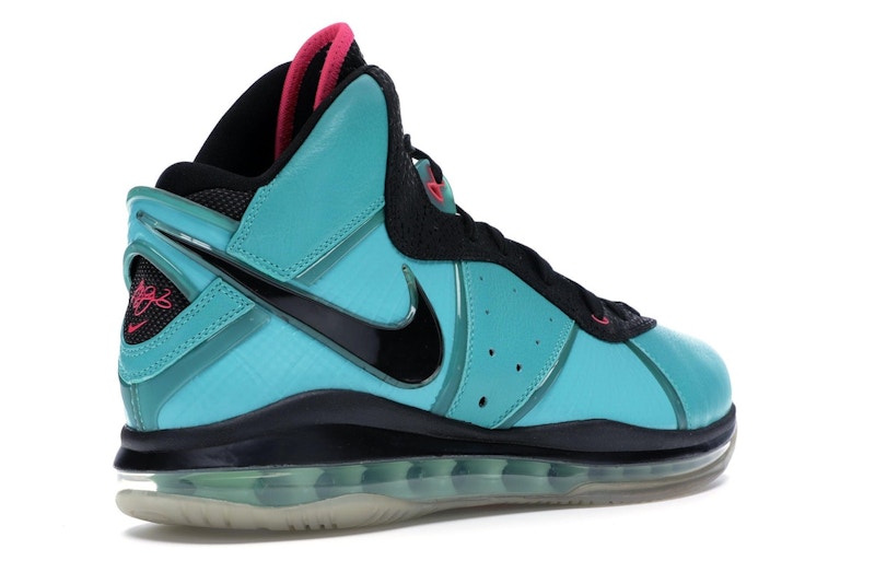 Nike LeBron 8 South Beach Promo (SAMPLE)