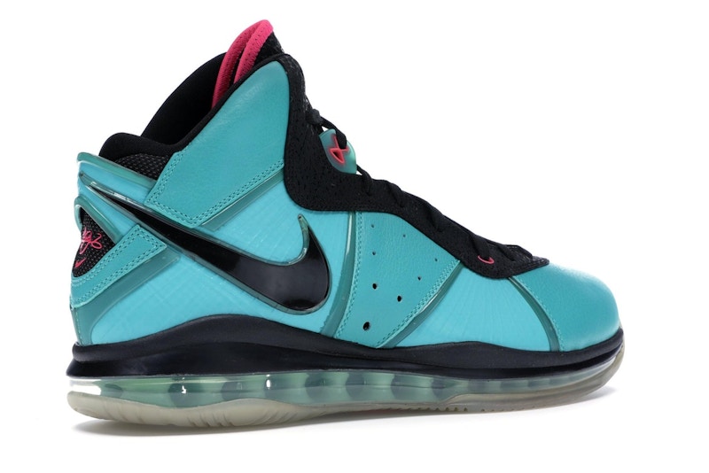 Nike LeBron 8 South Beach Promo (SAMPLE)