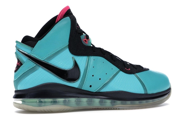 Nike LeBron 8 South Beach Promo (SAMPLE)