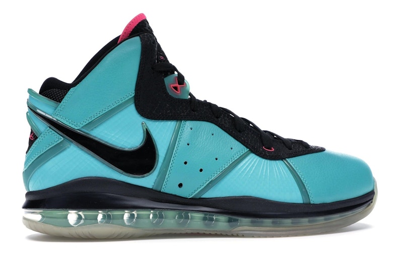 Nike LeBron 8 South Beach Promo (SAMPLE)