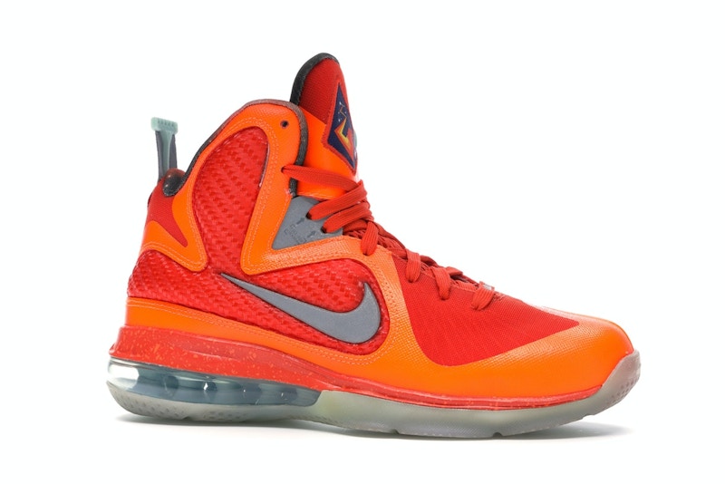 Nike lebron 9 big bang Clearance
