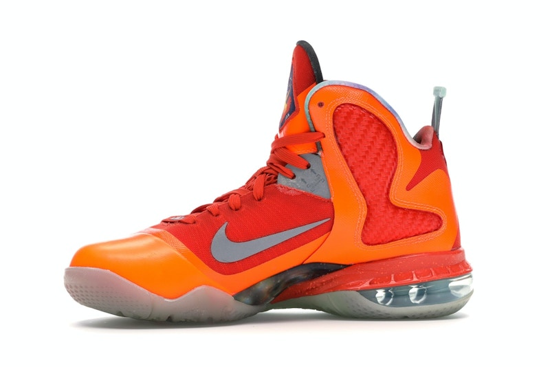 Lebron 9 big bangs clearance