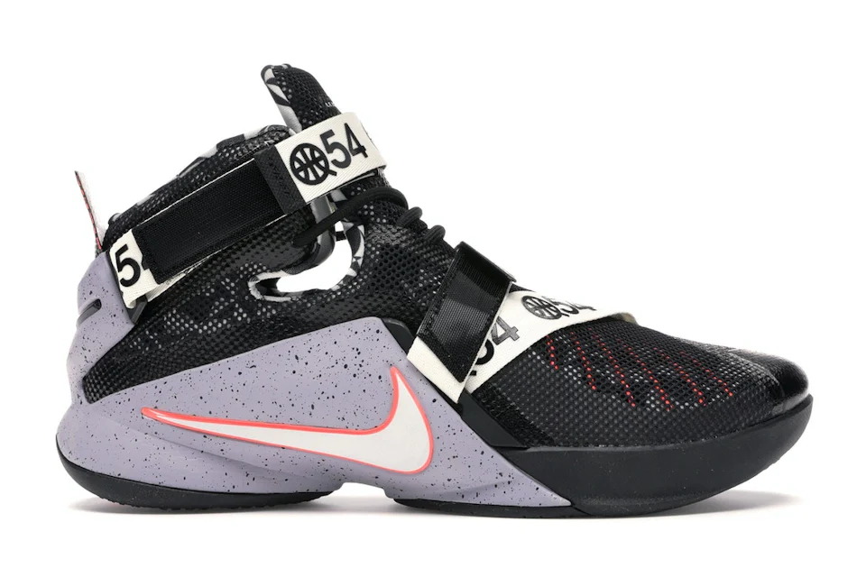 Nike LeBron Solider 9 Quai 54 0