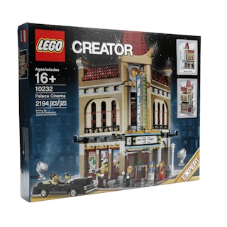 LEGO Creator Palace Cinema Set 10232 US - Main Image