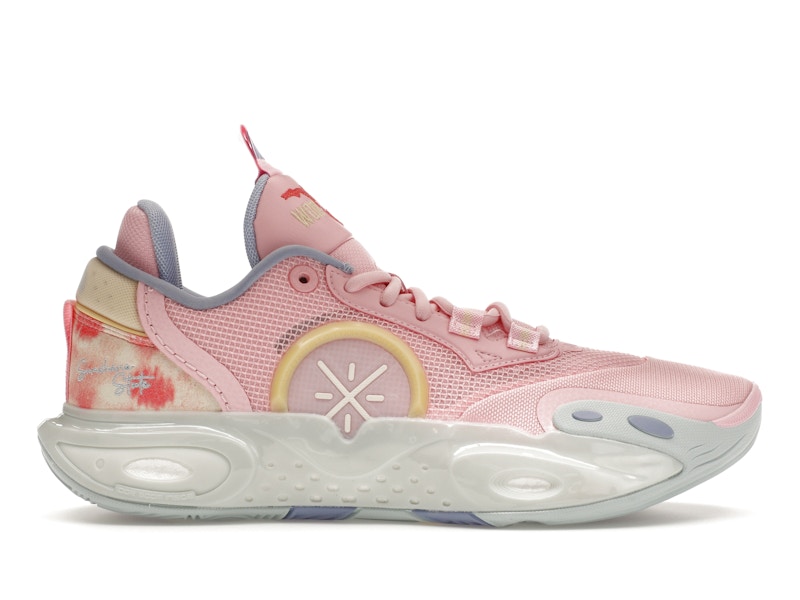 All pink 12s shop