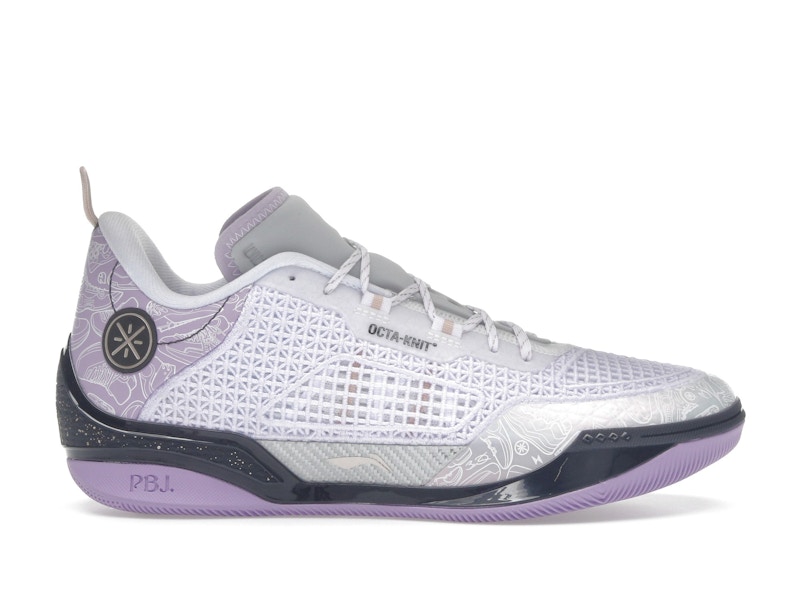 ウーハー Li Ning Wade 808 4 ULTRA-ASG - White/Pink
