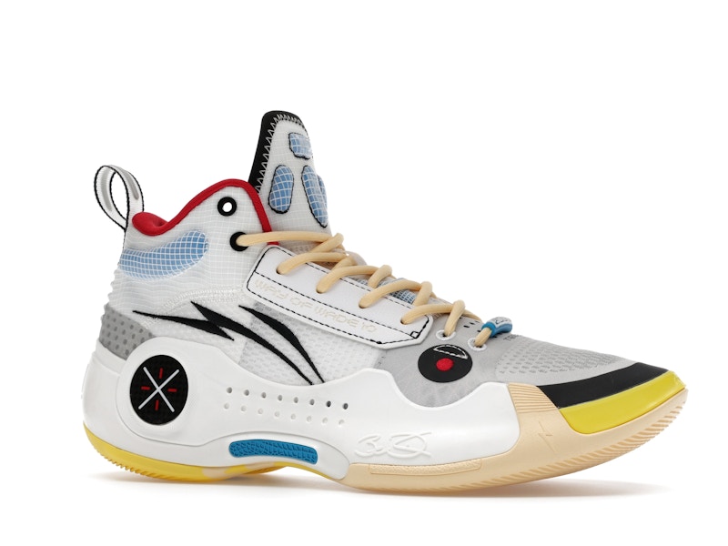 Li-Ning Way of Wade 10 Test R1 - 360° view 3