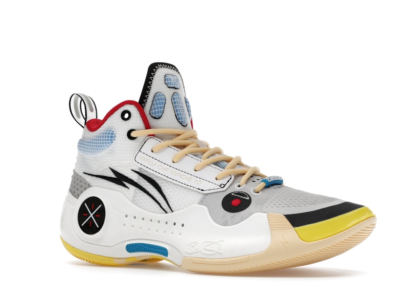 Li-Ning Way of Wade 10 Test R1 - 360° view 4