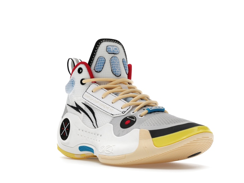 Li-Ning Way of Wade 10 Test R1 - 360° view 6