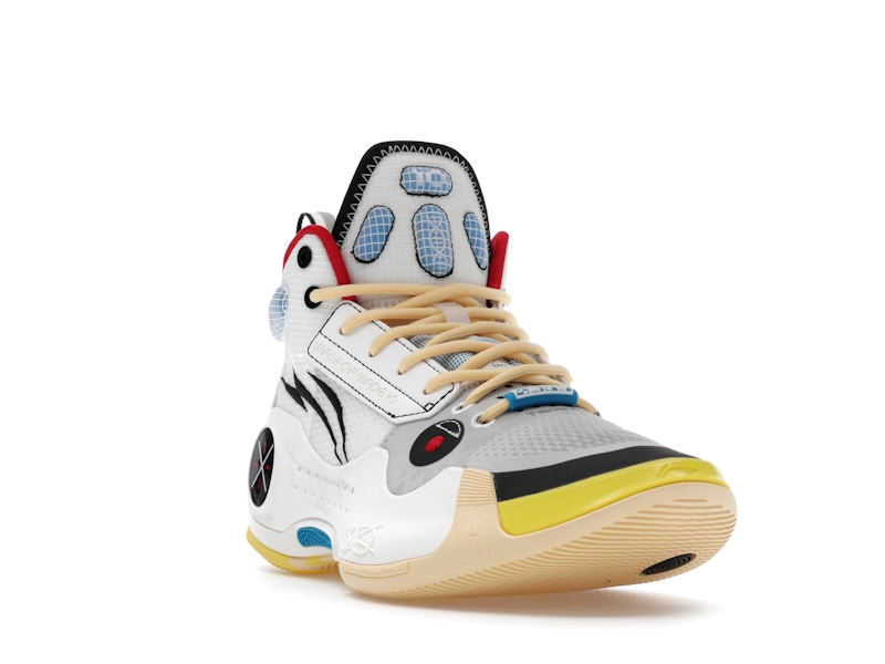Li-Ning Way of Wade 10 Test R1 - 360° view 7