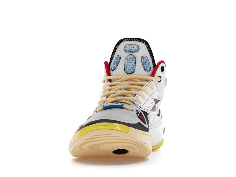 Li-Ning Way of Wade 10 Test R1 - 360° view 11