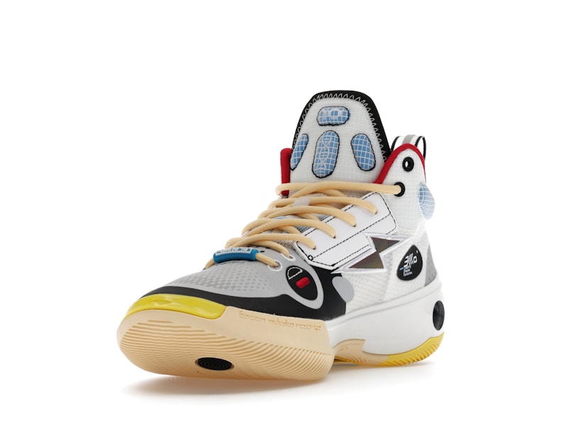Li-Ning Way of Wade 10 Test R1 - 360° view 13