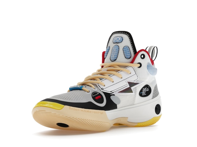 Li-Ning Way of Wade 10 Test R1 - 360° view 14
