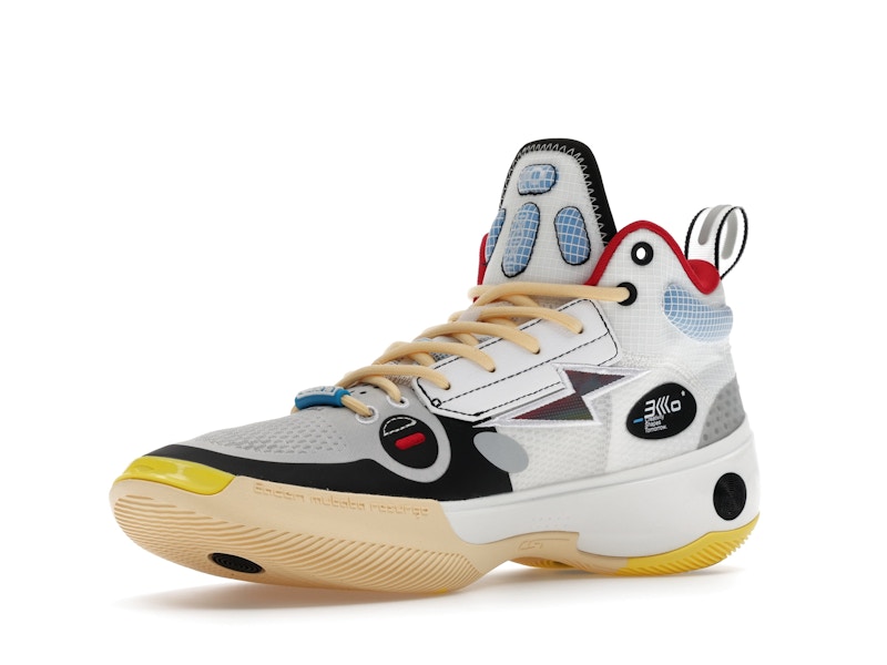 Li-Ning Way of Wade 10 Test R1 - 360° view 15