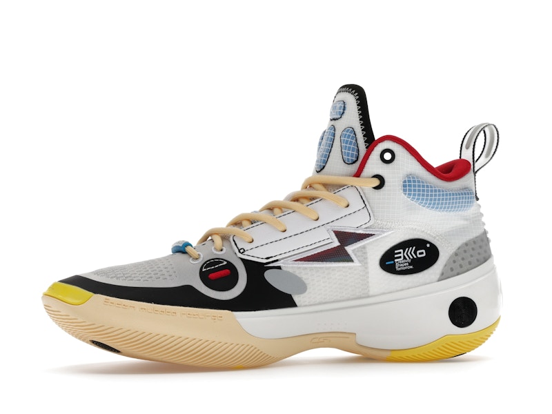 Li-Ning Way of Wade 10 Test R1 - 360° view 17