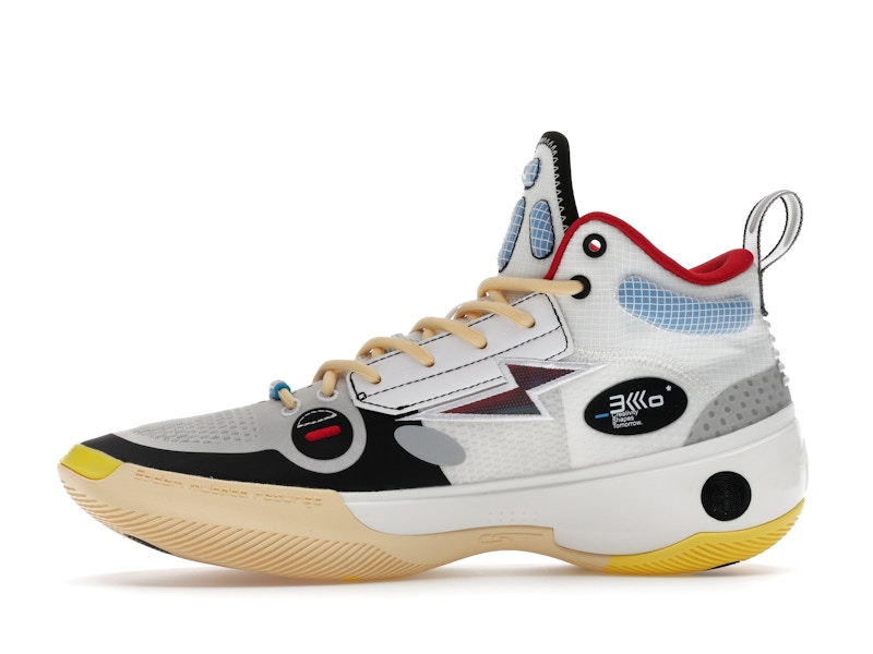 Li-Ning Way of Wade 10 Test R1 - 360° view 18