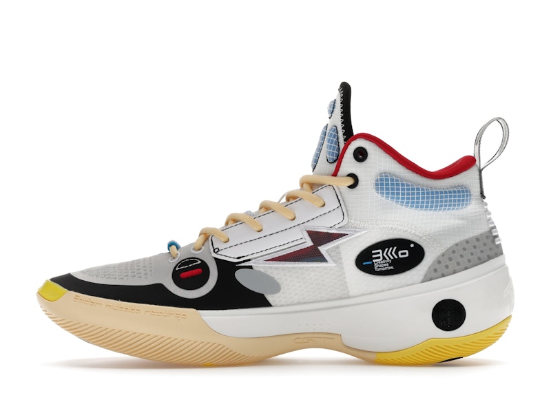 Li-Ning Way of Wade 10 Test R1 - 360° view 19