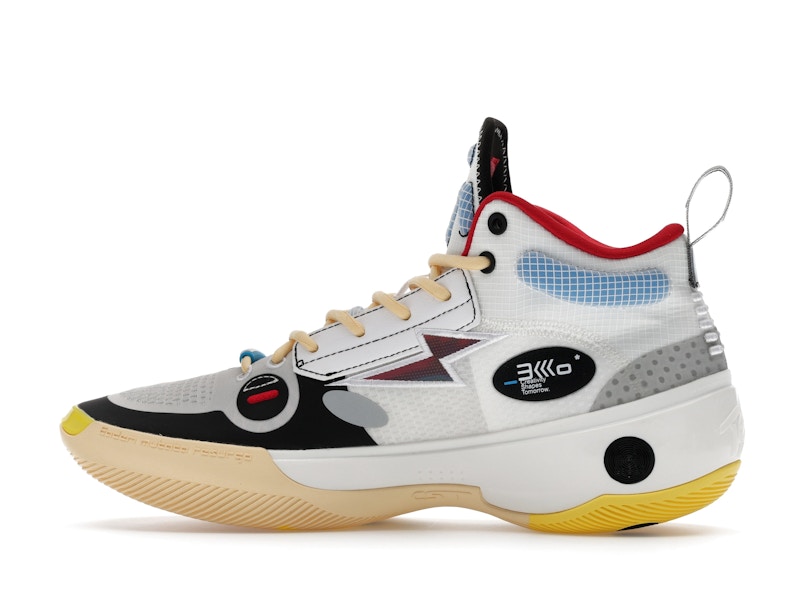 Li-Ning Way of Wade 10 Test R1 - 360° view 20