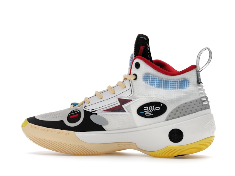 Li-Ning Way of Wade 10 Test R1 - 360° view 21