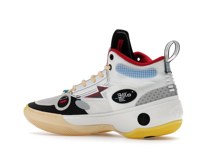 Li-Ning Way of Wade 10 Test R1 - 360° view 22