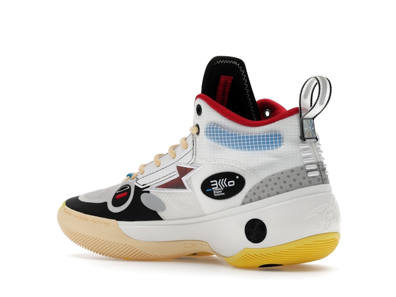Li-Ning Way of Wade 10 Test R1 - 360° view 23