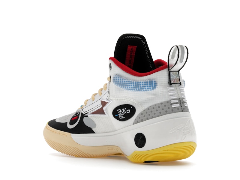 Li-Ning Way of Wade 10 Test R1 - 360° view 24