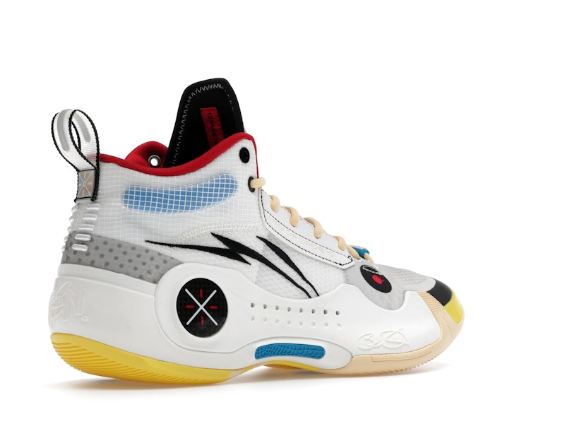 Li-Ning Way of Wade 10 Test R1 - 360° view 33