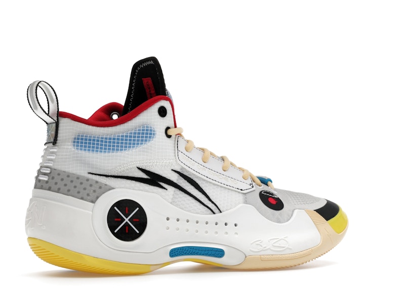 Li-Ning Way of Wade 10 Test R1 - 360° view 34