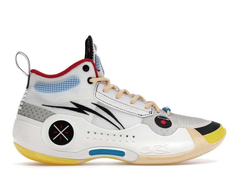 Li-Ning Way of Wade 10 Test R1 - 360° view 36