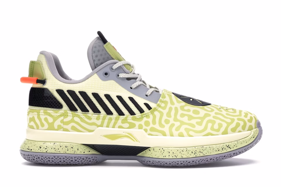Li Ning Way of Wade 7 Mustard 0