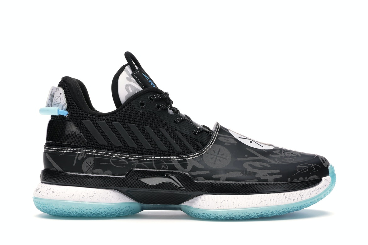 Li-Ning Way of Wade 7 Team No Sleep Men's - ABAN079-5 - US