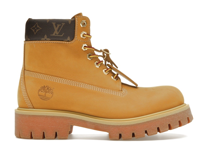 【お気に入り】 Louis Vuitton Timberland 6 ブーツ