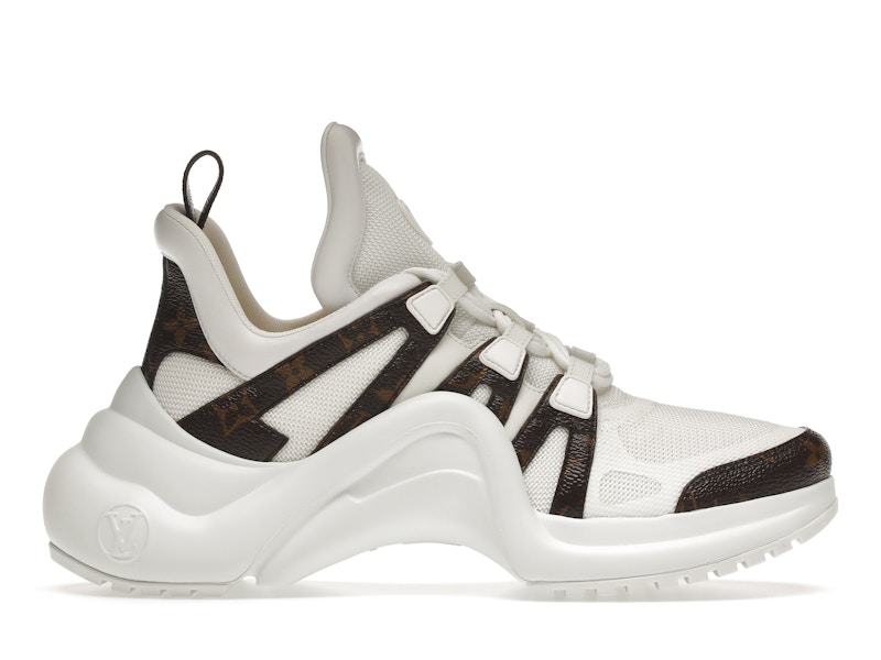 Louis vuitton new arrivals archlight sneakers women