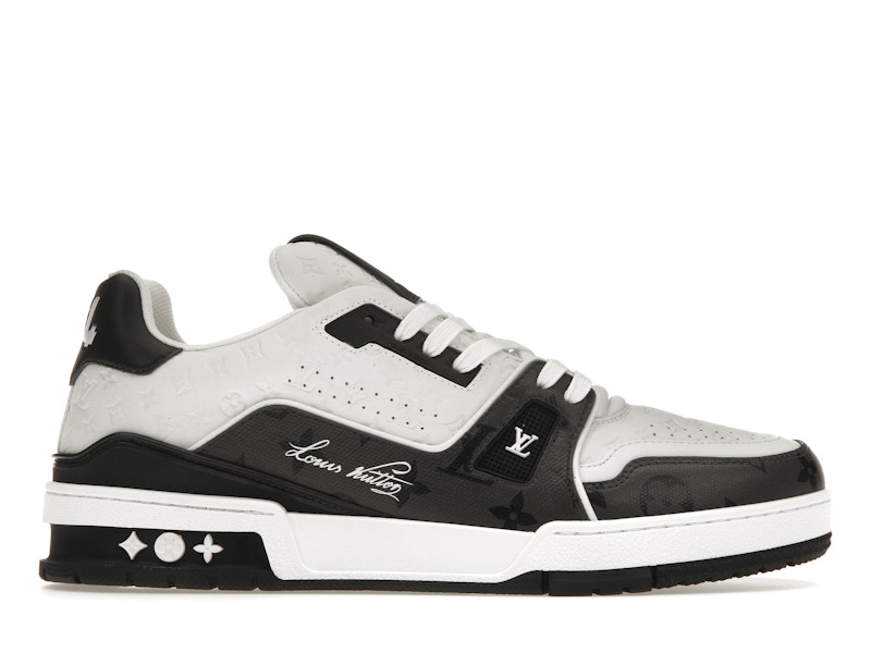 Louis vuitton lv trainer discount