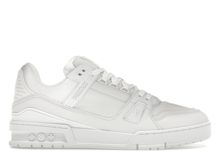 Louis Vuitton LV Trainer White