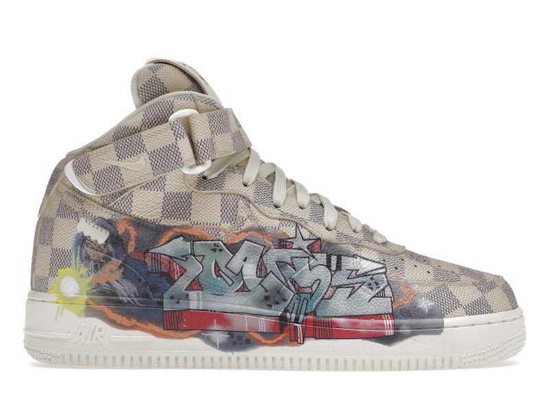 Nike air force store 1 high lv