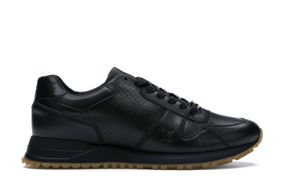 Supreme x Louis Vuitton Black Run Away Sneaker, Crossbody Bags