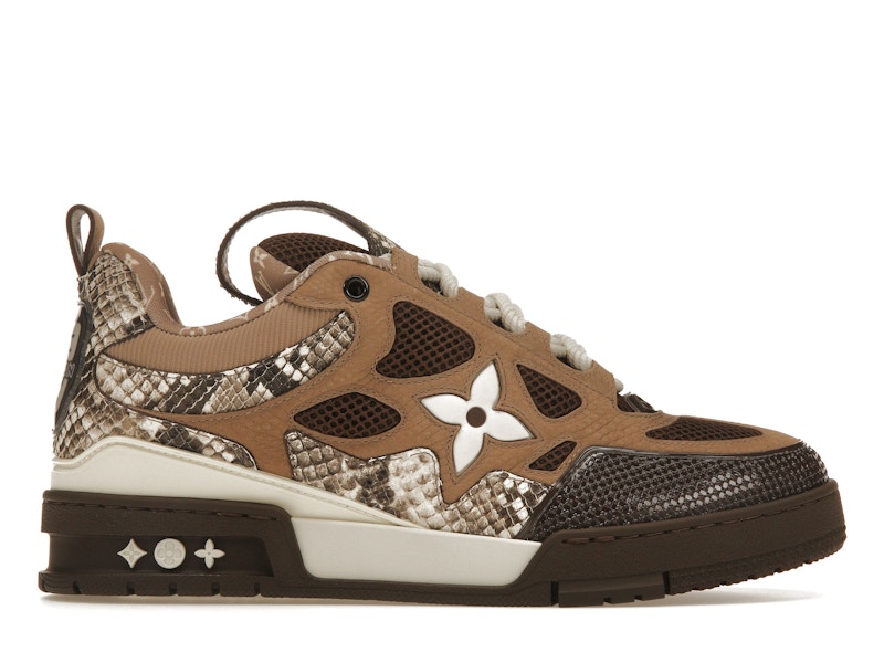 Scarpe pelle di serpente discount