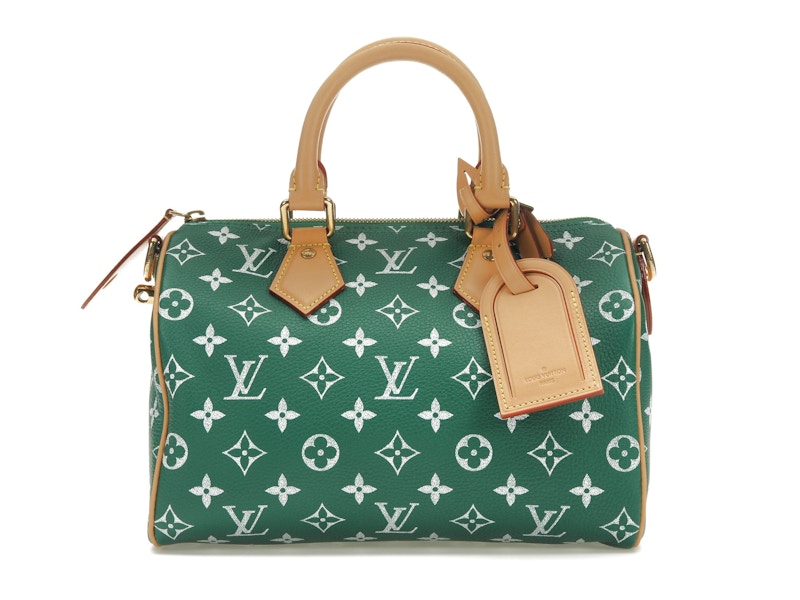 Speedy 25 outlet monogram