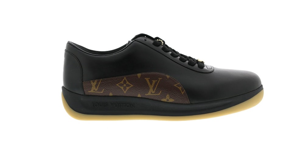 Louis Vuitton x Supreme Men's Sport Sneakers Leather with Monogram