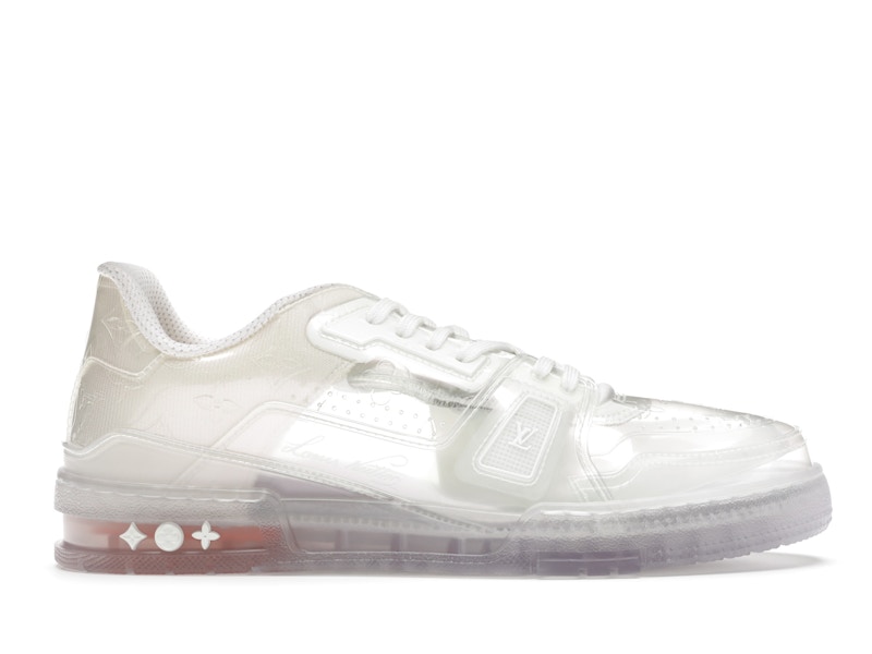Lv trainer outlet transparent