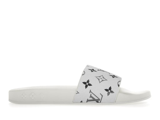Louis Vuitton Waterfront Mule Monogram White 0