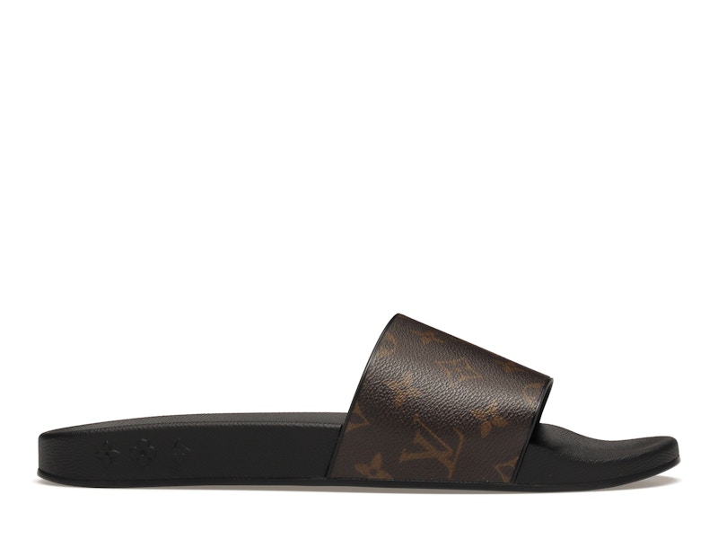 Louis Vuitton Waterfront Mule Monogram Men s 1A3PSD US
