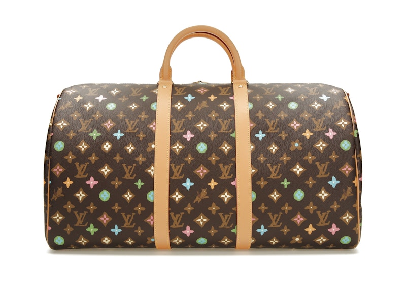 Lv2 keepall best sale