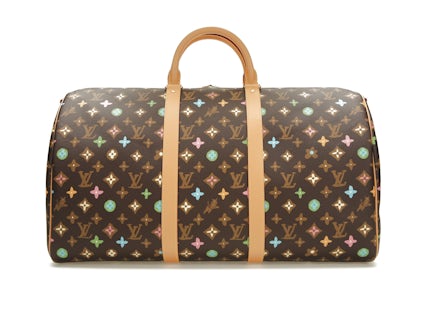Louis Vuitton by Tyler, the Creator Keepall Bandouliere 50