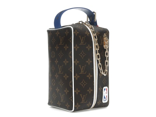 Louis Vuitton x NBA Vestiaire Dopp Kit Monogram 0